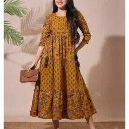 globus Women A-line Dress-picture-52