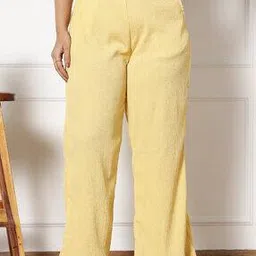 letsdressup Women Palazzo with Semi-Elasticated Waist-picture-19