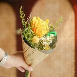 arte casa Crochet Petal Bunch-picture-22