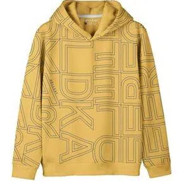 hellcat Girls Typographic Print Regular Fit Hoodie-picture-21