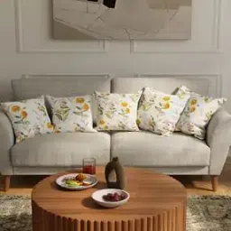 urban space Set of 5 Printed Cushion Cover-picture-17