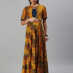 swishchick WomenFit and Flare Dress image 1