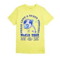 marks & spencer Graphic Crew-neck T-shirt-picture-22
