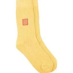 the tie hub Men Ribbed Mid-Calf Length Socks-picture-22