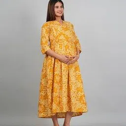 kaheksa Women Cotton Dress-picture-15