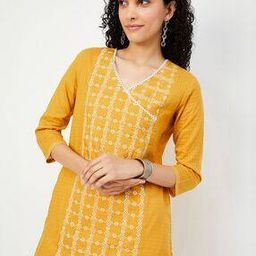 max Women Round Kurta-picture-14