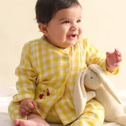 Tiber Taber Unisex Checks Set-picture-11