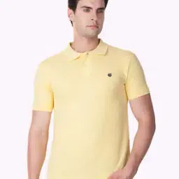 onn Solid Polo T-shirt-picture-14