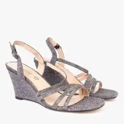 viviana Embellished Wedges with Slingback-picture-13