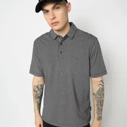 armani exchange Cotton Polo T-Shirt image 1