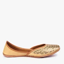 hi-attitude Embellished Slip-On Shoes image 1