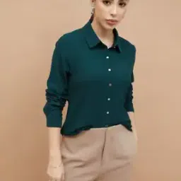 code by lifestyle Women Regular Fit Shirt-picture-14