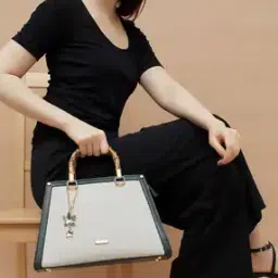 Women Fusion Handbag-image-1