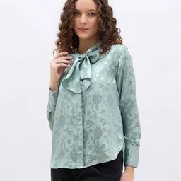 styli Regular Fit Floral Design Shirt-picture-41