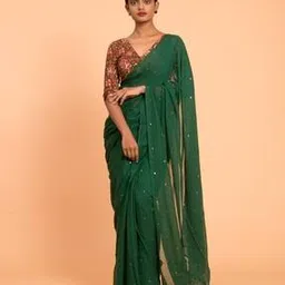 suta Women Cotton Saree -picture-13