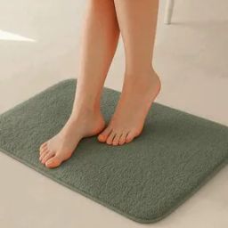 haus & kinder Rectangle Shape Bathmat-picture-2