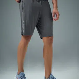 technosport Men Slim Fit City Shorts image 1