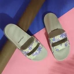 chupps Women Slip-On Strappy Slides-picture-18