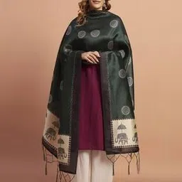 akshadeep Women Graphic Dupatta-picture-10