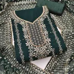 svaraa Women Unstitched Dress Material-picture-22