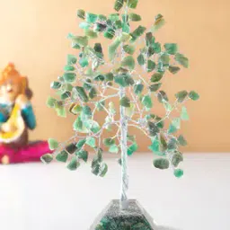 arus Agate Stone Wish Tree Showpiece-picture-28