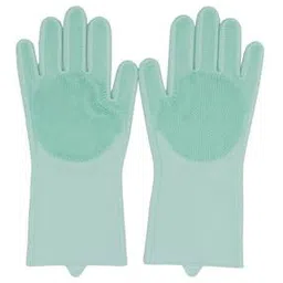 naturally yours Silicone Dishwashing Gloves-picture-48