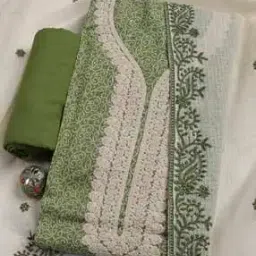 mbz.in by meena bazaar Women Self-design Unstitched Dress Material-picture-29