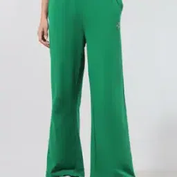 u.s. polo assn. Mid Rise Wide Leg Trousers-picture-49
