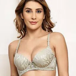 prettycat Women Under-Wired Push-Up Bra  -picture-47