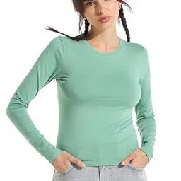 bewakoof Women's Granite Slim Fit Top-picture-30