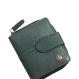 wildhorn Women Metal Logo Bi-Fold Wallet-picture-39