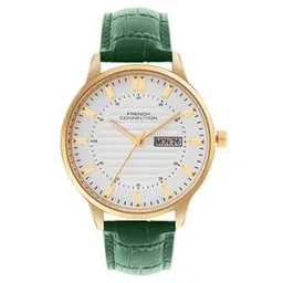 french connection Men Analogue Watch with Tang Buckle Closure-FCN0123NL-picture-48