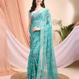 aarrah Women Printed Saree-picture-42