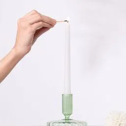 haus & kinder Glass Candle Holder -picture-15