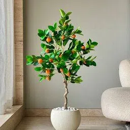 mason home Artificial Tropical Orange Plant-picture-49