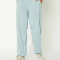 max Women Cotton Straight Joggers-picture-32
