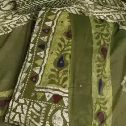 mbz.in by meena bazaar Women Cotton Unstitched Dress Material-picture-50
