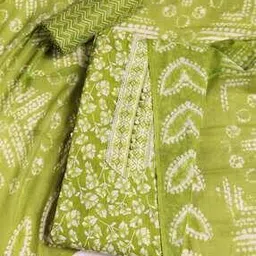 mbz.in by meena bazaar Women Cotton Unstitched Dress Material  -picture-53