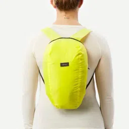 decathlon FORCLAZ - Men Foldable Travel Backpack 10L image 1