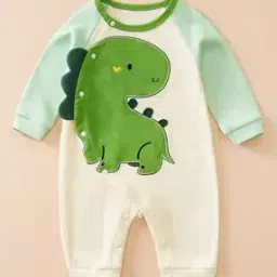 hopscotch Graphic Print Round-Neck Bodysuit-picture-25