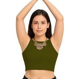 sohot Women Ribbed Tank Top -picture-11