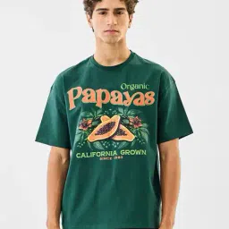 snitch Men Regular Fit T-shirt image 1