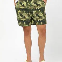 bewakoof Men's All Over Camouflage Printed Boxers-picture-15