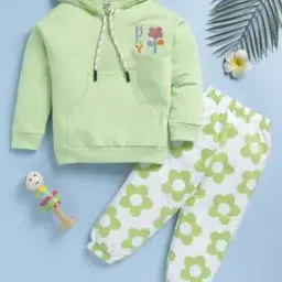 Boys Graphic Pants and T-Shirt Set-image-15