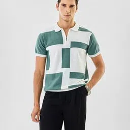 snitch Men Collar-Neck T-shirt-picture-17