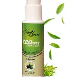 skin secrets Women Tea Tree Face Wash  image 1