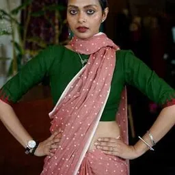 suta Women Self-design Blouse-picture-43