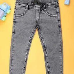 v-mart Boys Mid-Wash Relaxed Jeans-picture-46