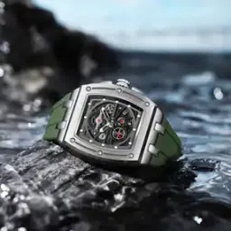 giordano Men Water-Resistant Chronograph Watch - NF8075-picture-17
