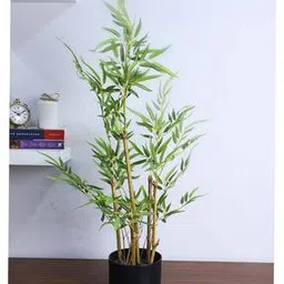arick decor Artificial Bamboo Tree with Pot-picture-14
